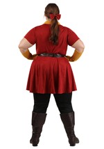 Plus Size Women's Disney Gaston Costume Alt 6