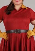 Plus Size Disney Gaston Costume for Women Alt 4
