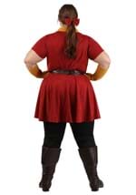 Plus Size Disney Gaston Costume for Women Alt 1
