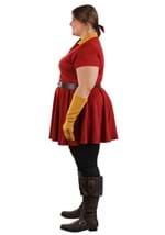 Plus Size Disney Gaston Costume for Women Alt 2