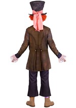 Mens Live Action Deluxe Disney Mad Hatter Costume Alt 1
