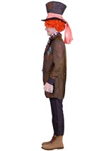 Mens Live Action Deluxe Disney Mad Hatter Costume Alt 2