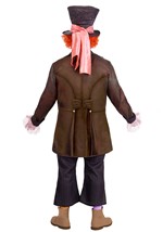Plus Size Deluxe Live Action Disney Mad Hatter Costume Alt 1