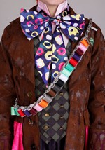 Kids Live Action Disney Mad Hatter Premium Costume Alt 6