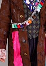 Kids Live Action Disney Mad Hatter Premium Costume Alt 7