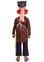Kids Live Action Disney Mad Hatter Premium Costume Alt 1