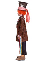 Kids Live Action Disney Mad Hatter Premium Costume Alt 2