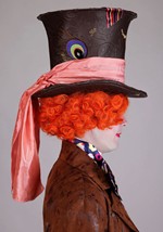 Adult Live Action Disney Premium Mad Hatter Costume 12