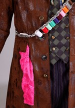 Men's Plus Size Premium Live Action Disney Mad Hatter Costum