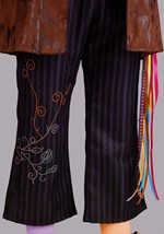 Men's Plus Size Premium Live Action Disney Mad Hatter Costum