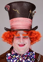 Men's Plus Size Premium Live Action Disney Mad Hatter Costum