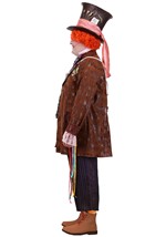 Men's Plus Size Premium Live Action Disney Mad Hatter Costum