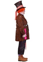 Men's Plus Size Premium Live Action Disney Mad Hatter Costum