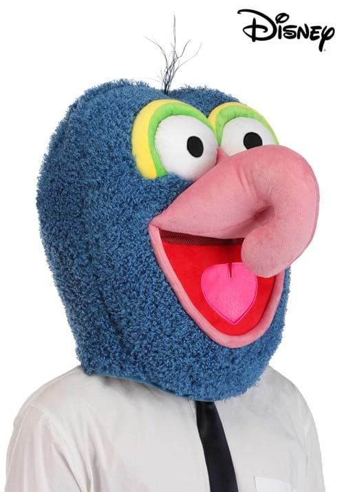 Disney Muppets Adult Gonzo Costume Mask