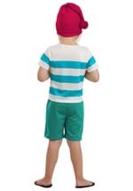 Boys Disney Mr Smee Toddler Costume Alt 1