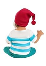 Boys Disney Mr Smee Infant Costume Alt 2