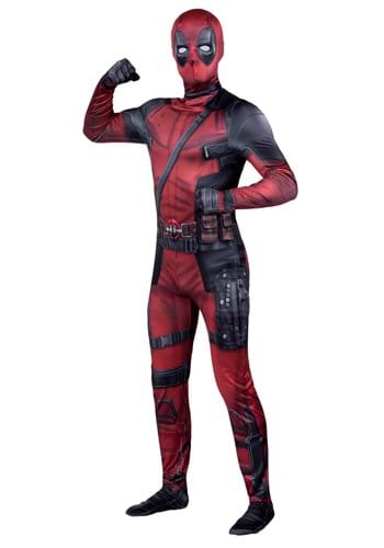 Marvel Deadpool Zentai Suit Costume for Men