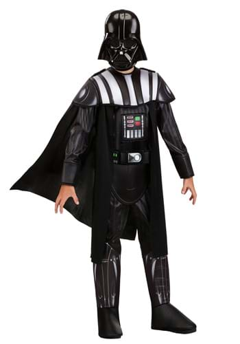 Darth Vader Qualux Costume for Boys