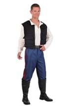 Star Wars Han Solo Mens Costume Alt 1
