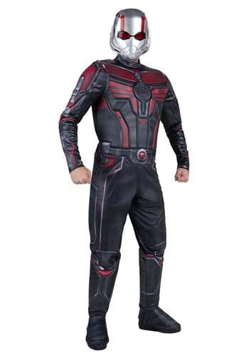 Mens Marvel Ant Man Qualux Costume