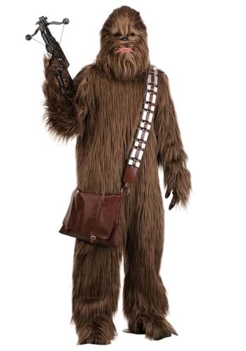 Adult Star War Chewbacca Premium Costume