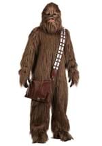 Adult Star War Chewbacca Premium Costume Alt 1