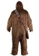 Plus Size Star War Chewbacca Premium Adult Costume Alt 2