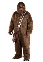 Plus Size Star War Chewbacca Premium Adult Costume Alt 1