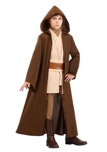 Star Wars Premium Jedi Costume for Boys