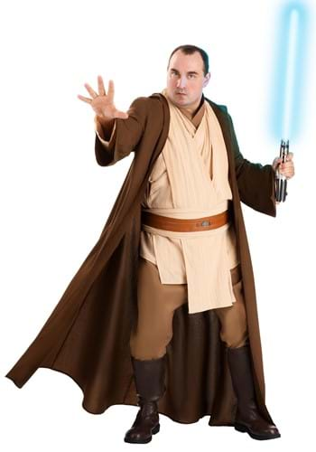 Plus Size Star Wars Premium Jedi Costume