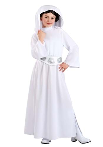 Girls Premium Star Wars Princess Leia Costume