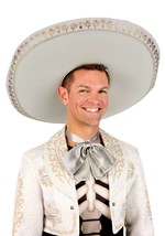 Pixar Coco Ernesto de la Cruz Costume Hat Alt 1