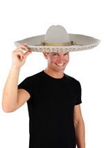Pixar Coco Ernesto de la Cruz Costume Hat Alt 5
