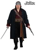 Plus Size Deluxe Disney Will Turner Mens Costume
