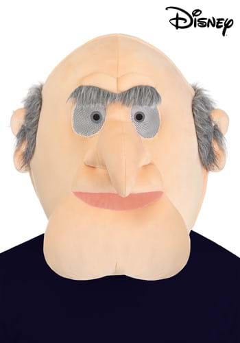 Disney Muppets Statler Costume Mask for Adults