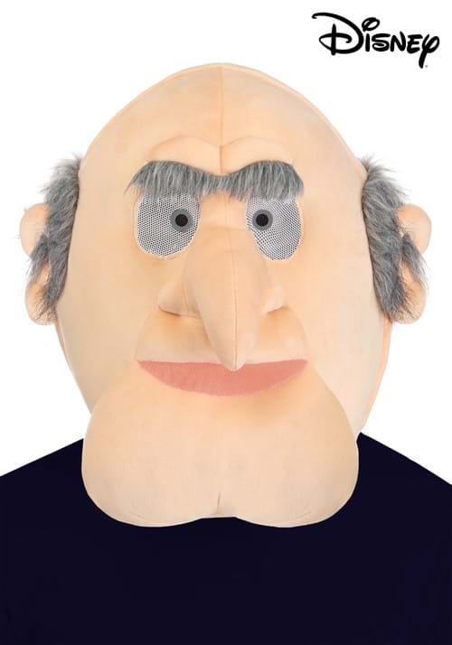 Disney Muppets Statler Costume Mask for Adults