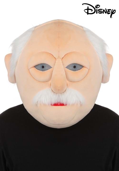 Disney The Muppets Adult Waldorf Costume Mask