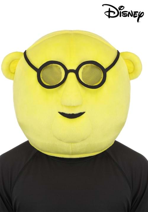 Adult Disney The Muppets Dr Bunsen Costume Mask