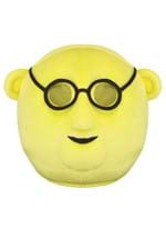 Adult Disney The Muppets Dr Bunsen Costume Mask Alt 4
