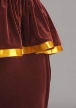 Plus Size Women's Disney Cogsworth Costume Alt 4