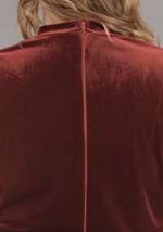 Plus Size Disney Cogsworth Womens Costume Alt 5
