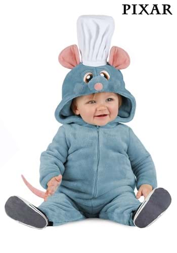 Pixar Infant Ratatouille Remy Baby Costume