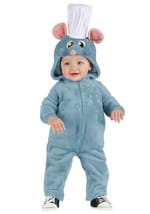Pixar Infant Ratatouille Remy Baby Costume Alt 1