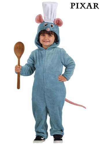 Pixar Ratatouille Remy Baby Toddler Costume