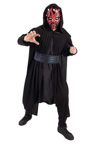 Star Wars Darth Maul Qualux Costume for Men