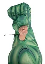 Child Inflatable Hulk Costume Alt 1