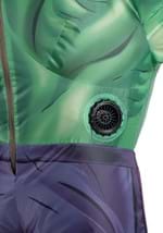 Child Inflatable Hulk Costume Alt 2