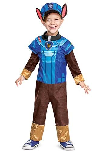 Toddler Child Paw Patrol Movie Chase Classic Costume