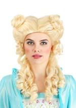 Womens Deluxe Pouf Marie Antoinette Wig