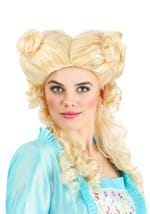Womens Deluxe Pouf Marie Antoinette Wig Alt 1